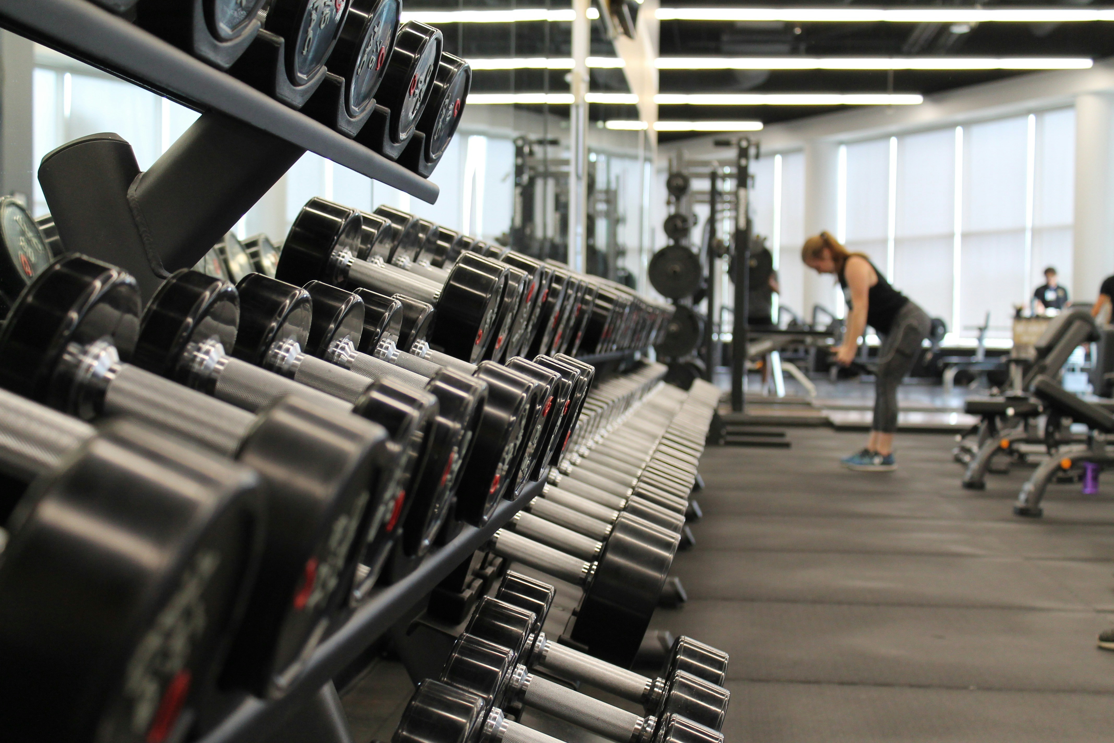 Membresía anual gimnasio